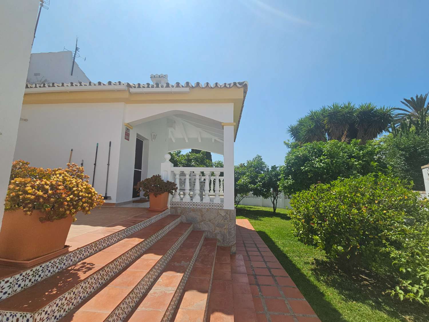 Maravillosa villa en Torremolinos
