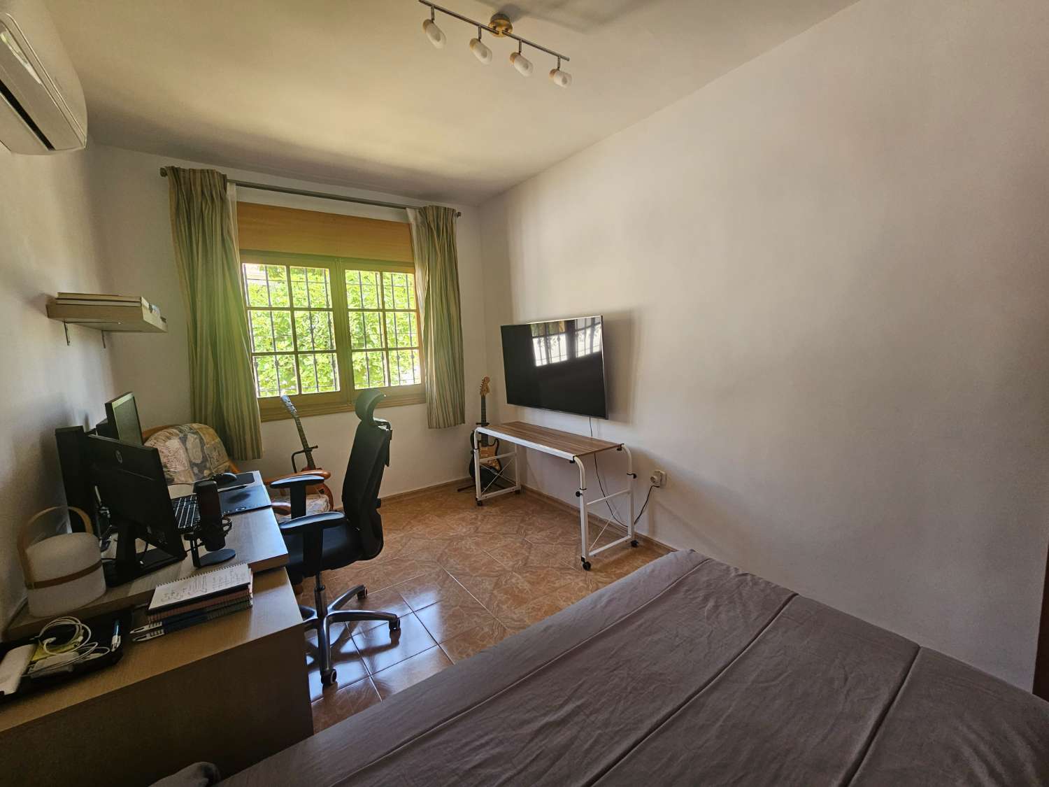 Maravillosa villa en Torremolinos