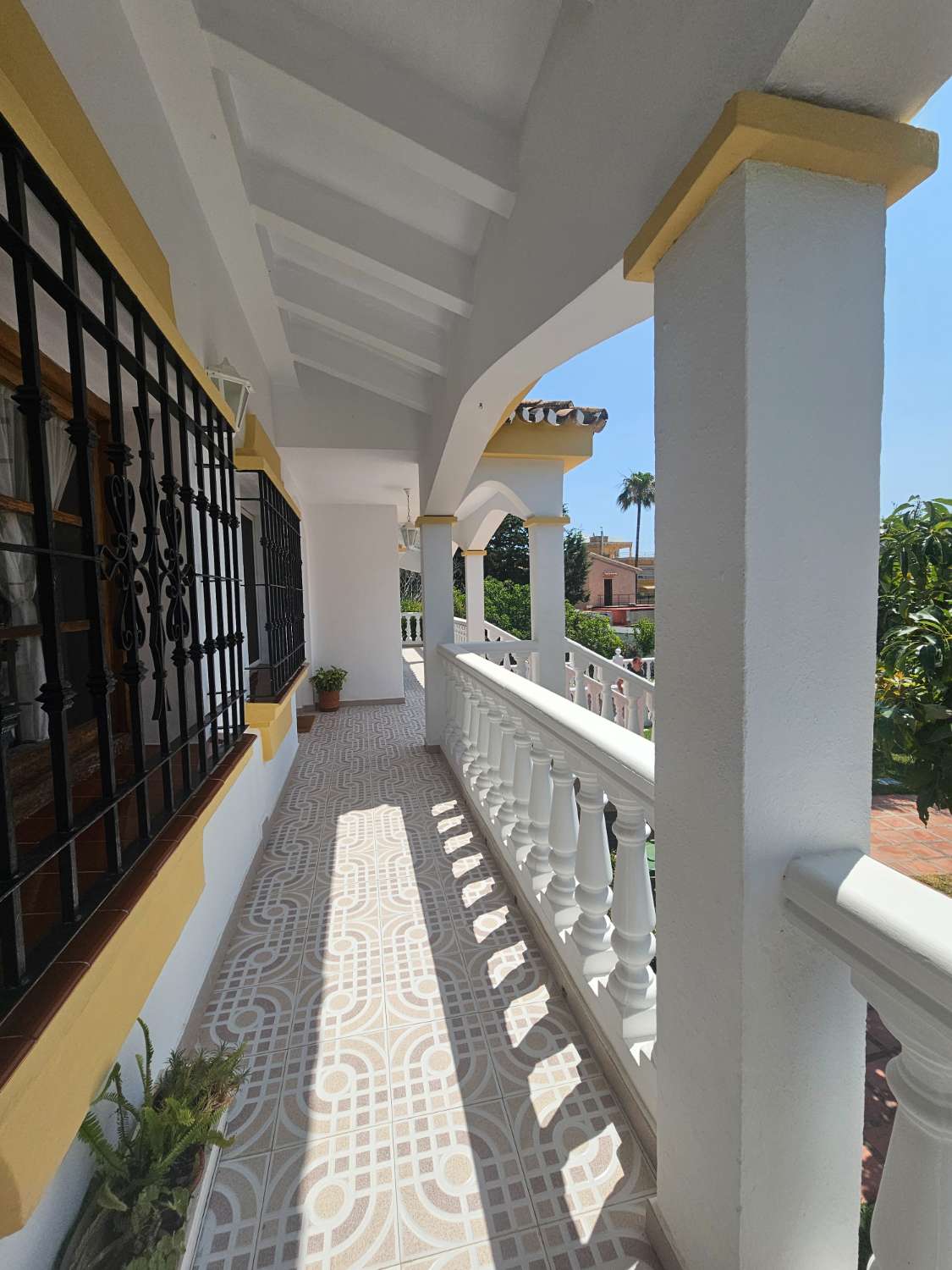 Maravillosa villa en Torremolinos