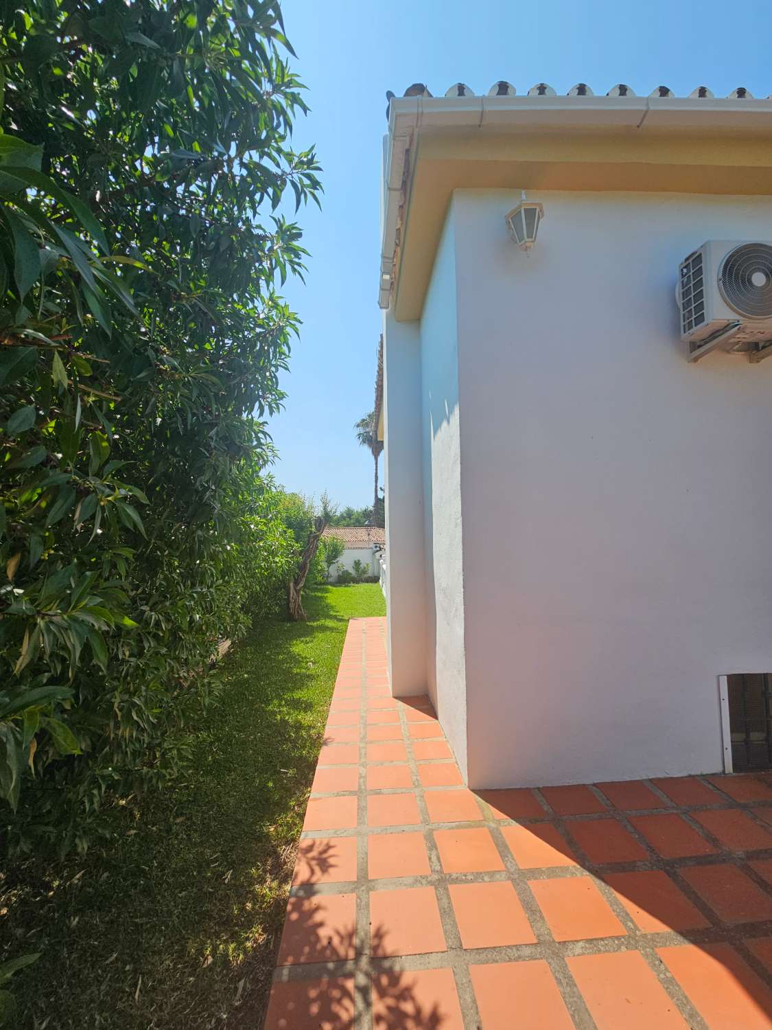 Maravillosa villa en Torremolinos