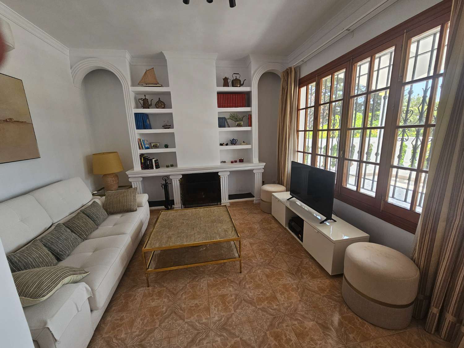 Maravillosa villa en Torremolinos