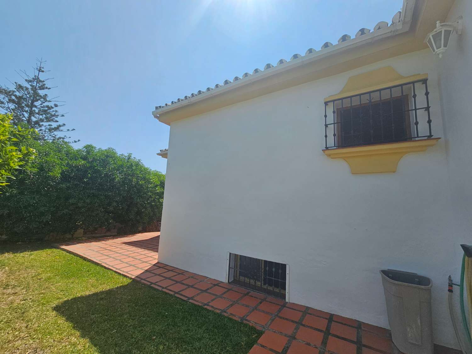 Maravillosa villa en Torremolinos
