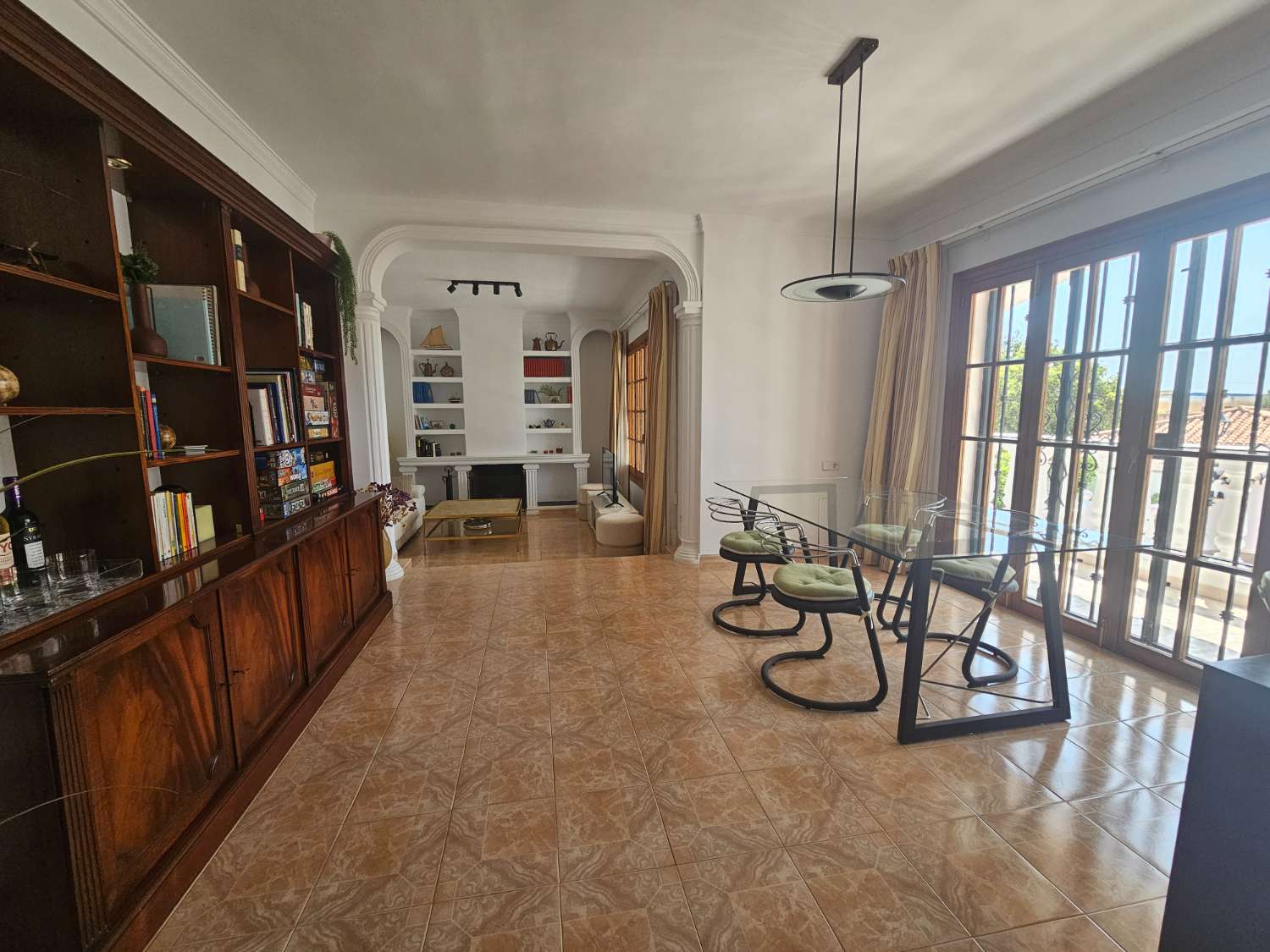 Maravillosa villa en Torremolinos