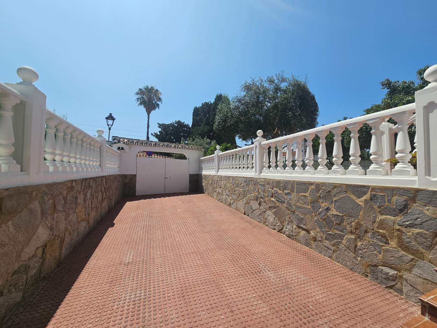 Maravillosa villa en Torremolinos