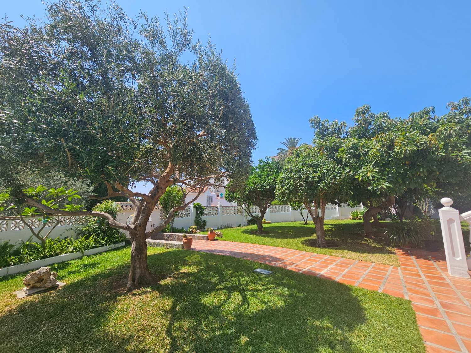 Maravillosa villa en Torremolinos
