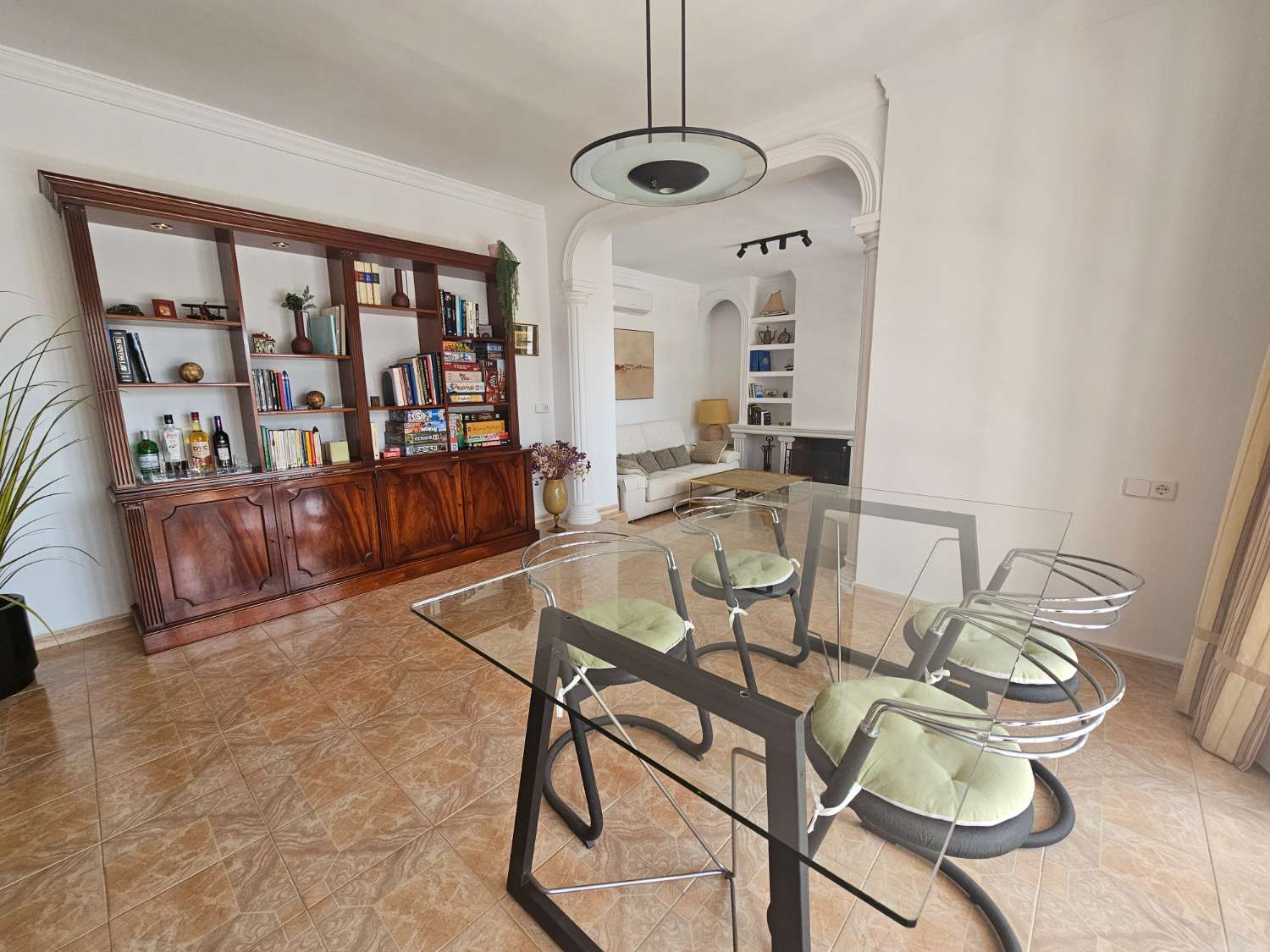 Maravillosa villa en Torremolinos