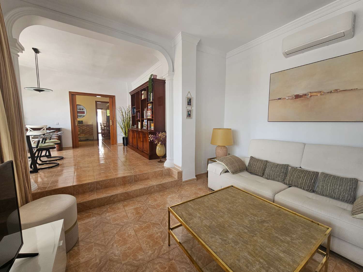 Maravillosa villa en Torremolinos