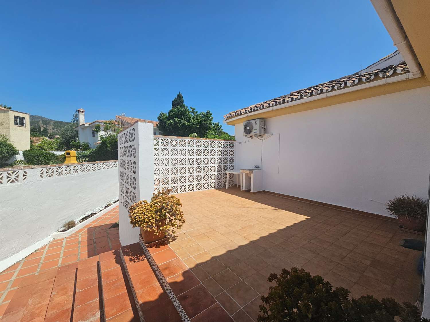 Maravillosa villa en Torremolinos