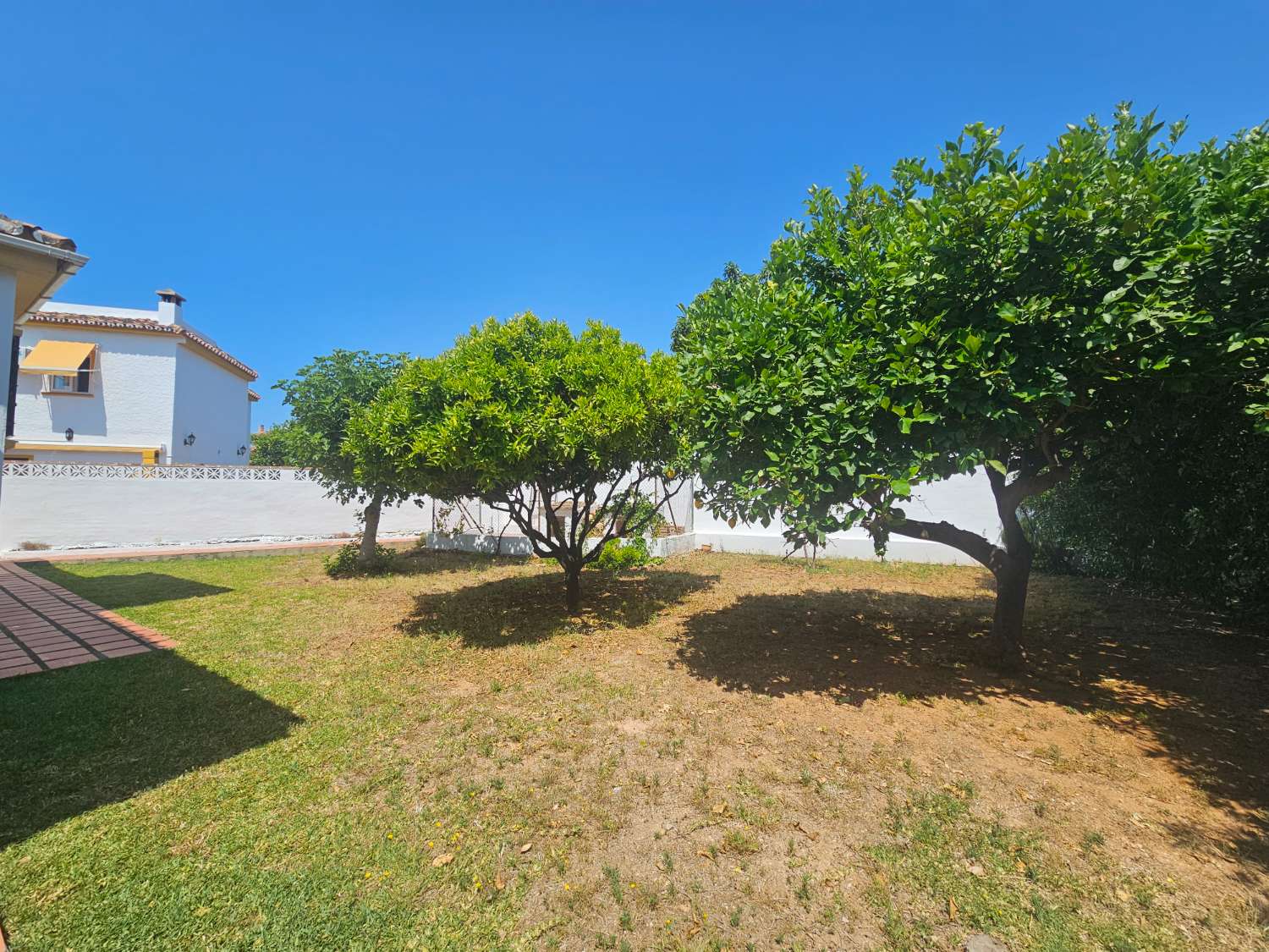 Maravillosa villa en Torremolinos