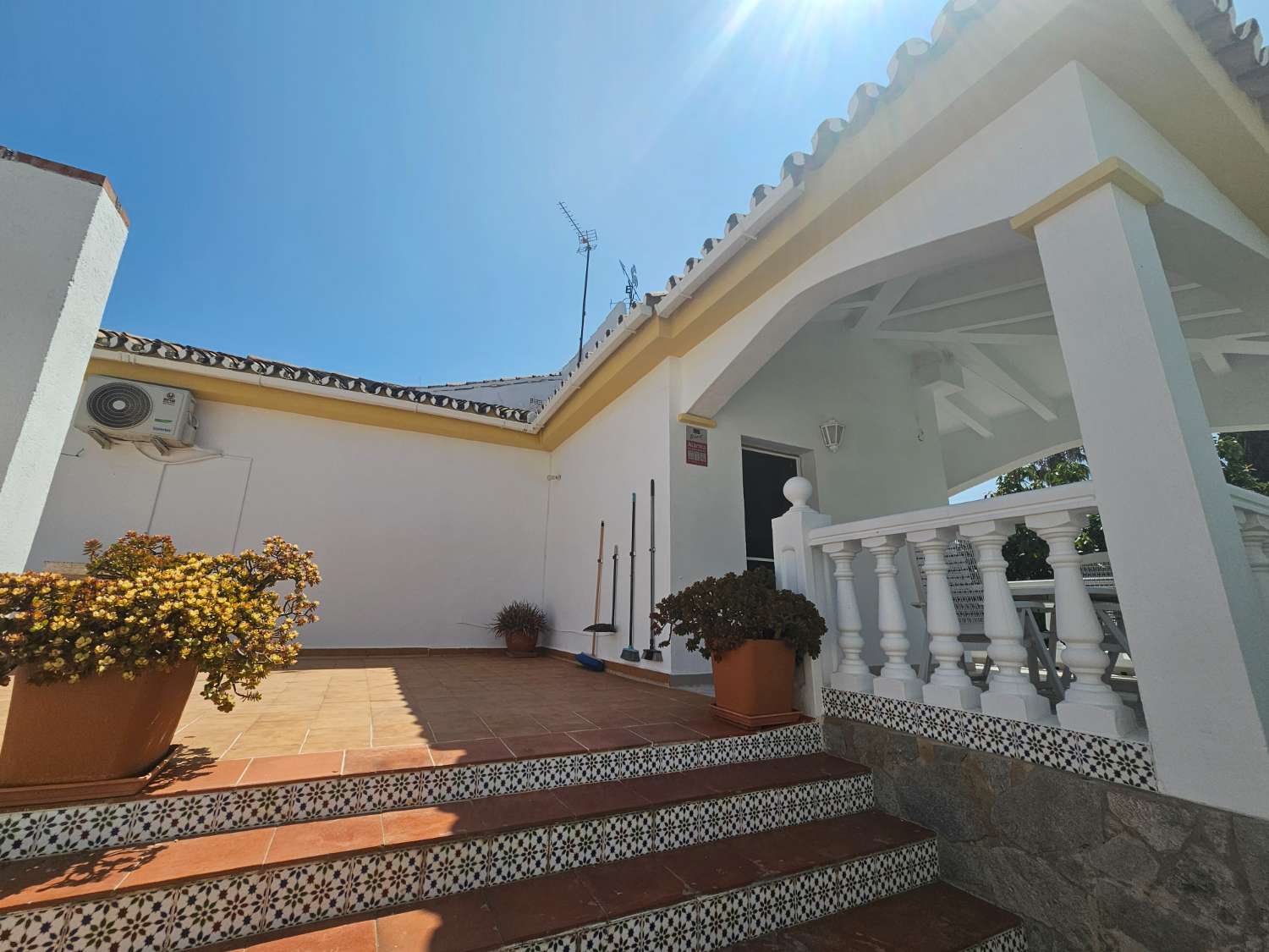 Maravillosa villa en Torremolinos