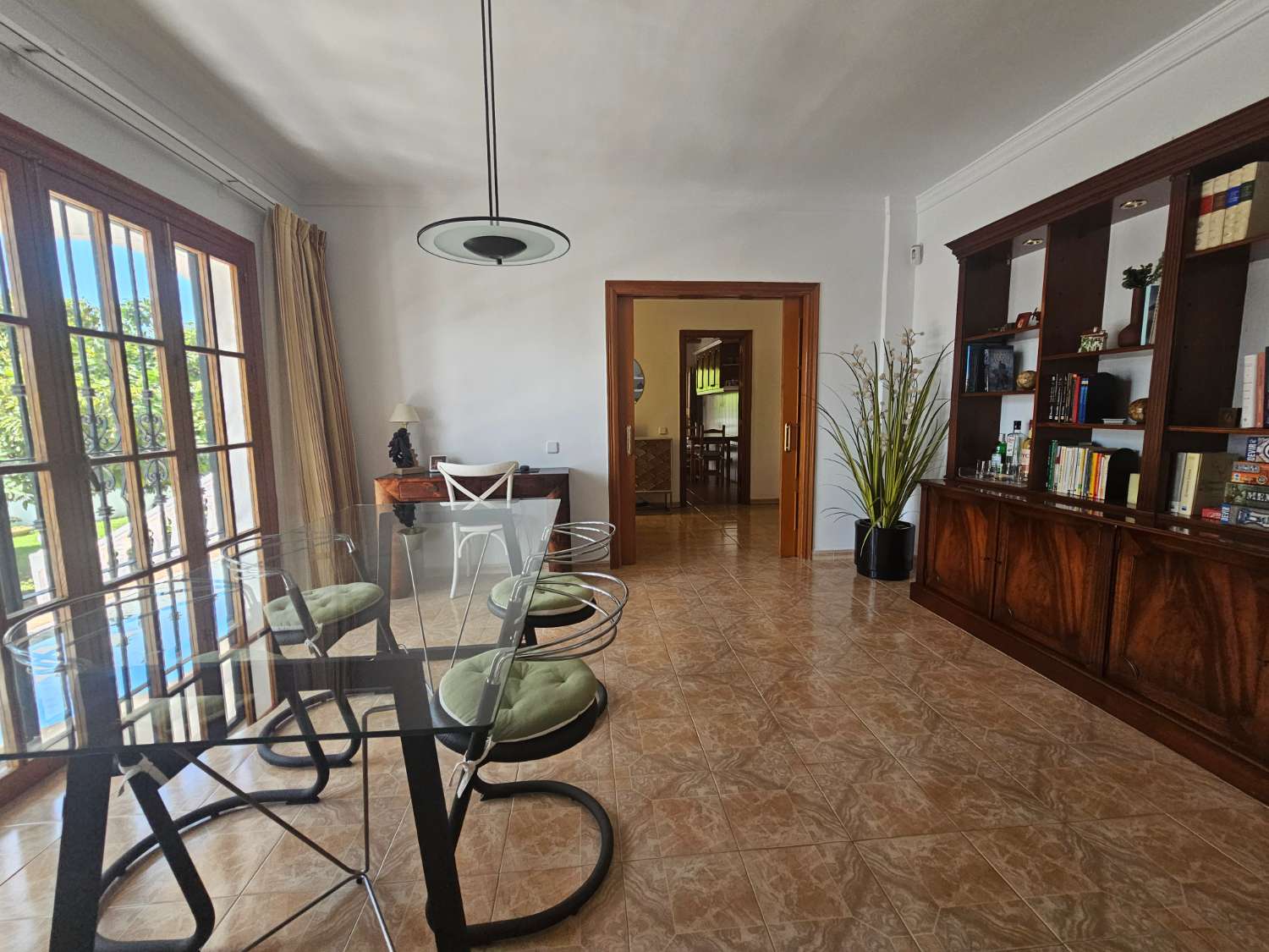 Maravillosa villa en Torremolinos