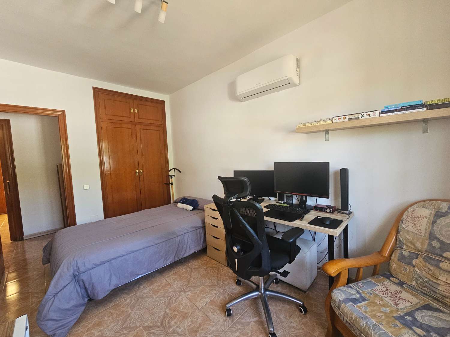Maravillosa villa en Torremolinos