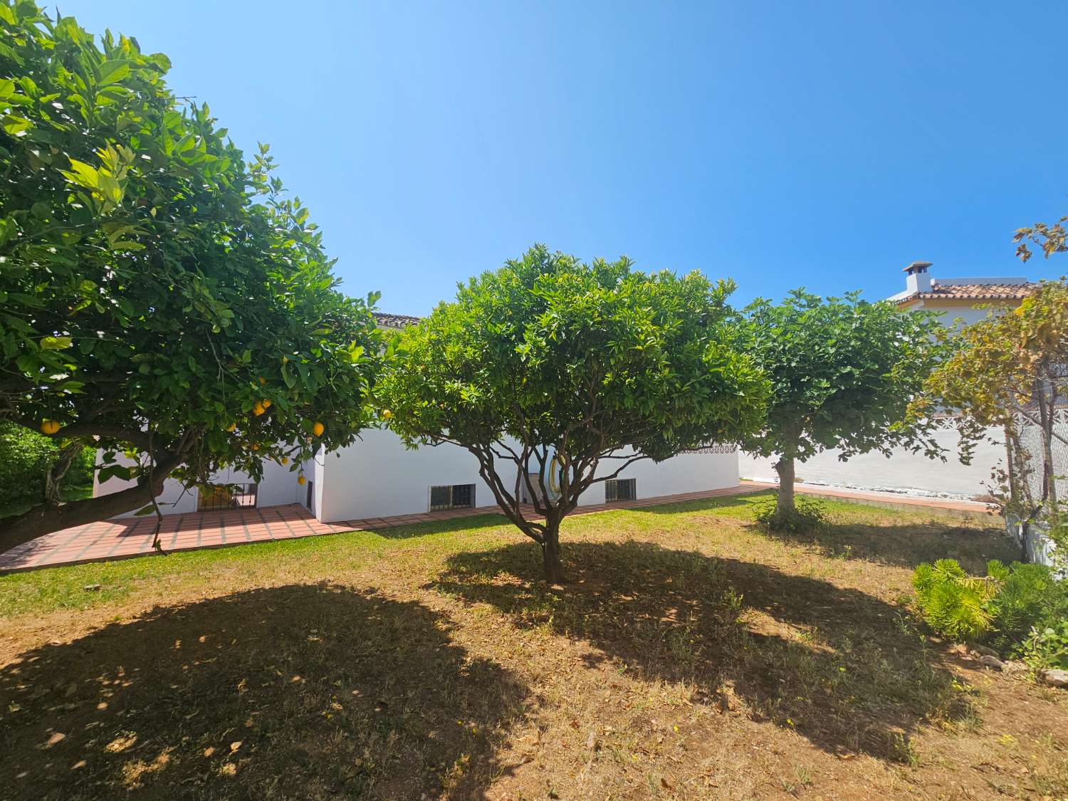 Maravillosa villa en Torremolinos