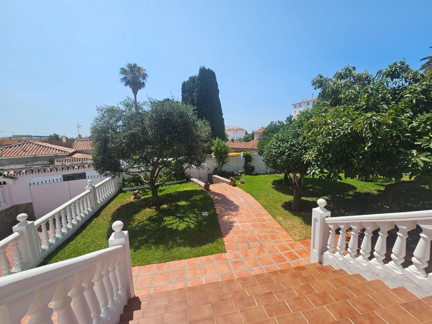 Maravillosa villa en Torremolinos