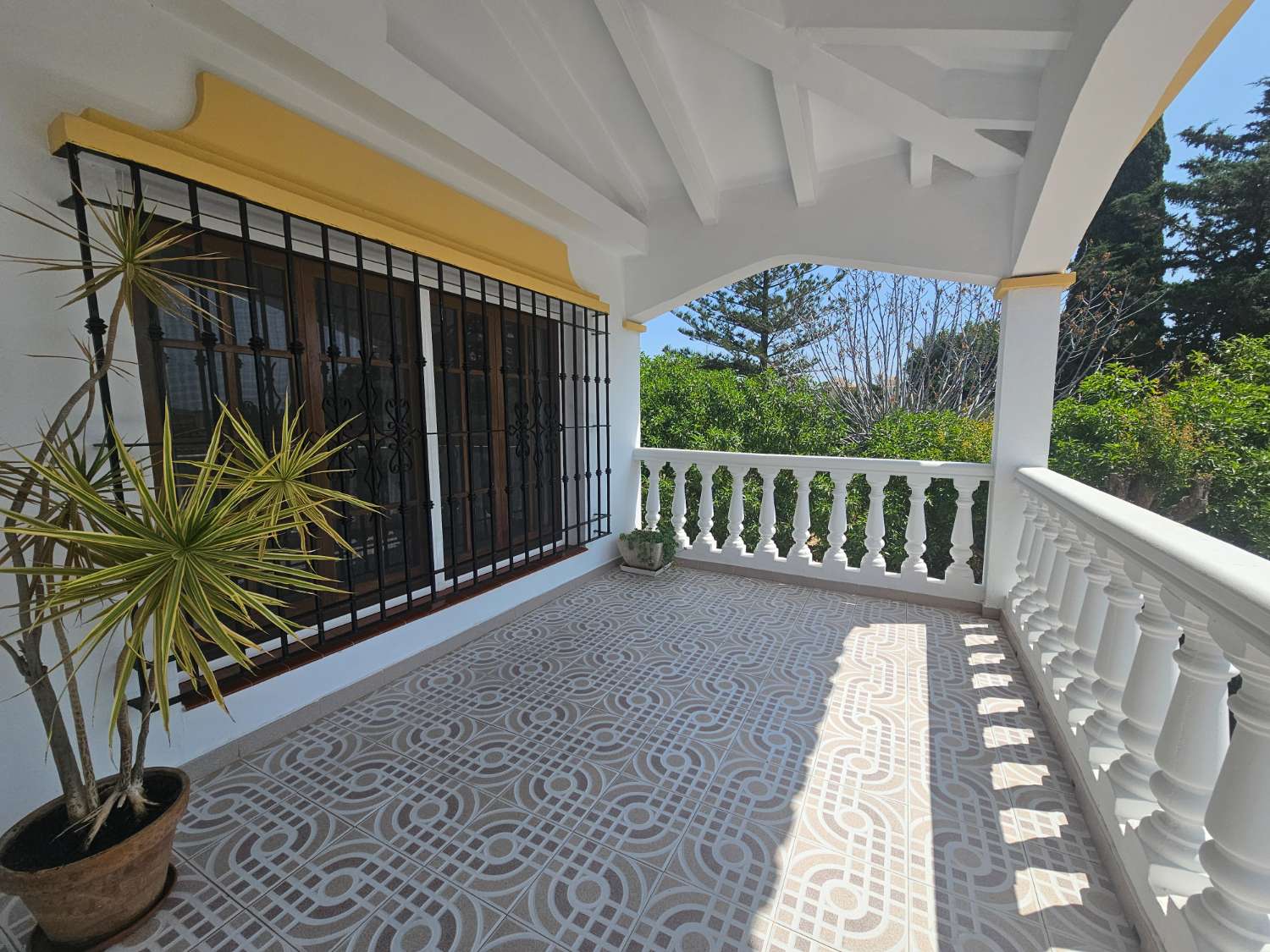 Maravillosa villa en Torremolinos