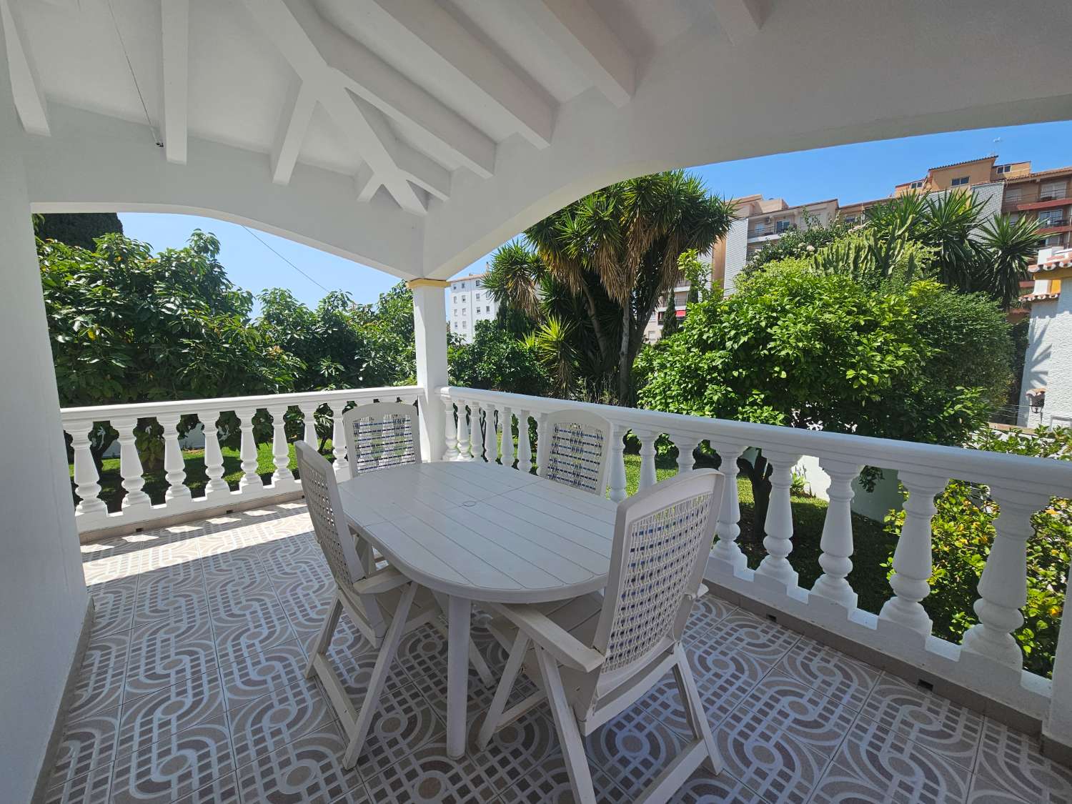 Maravillosa villa en Torremolinos