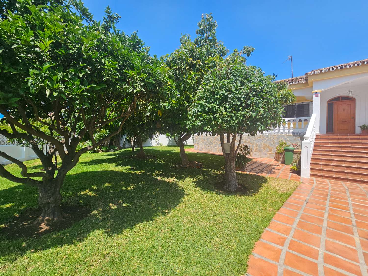 Maravillosa villa en Torremolinos