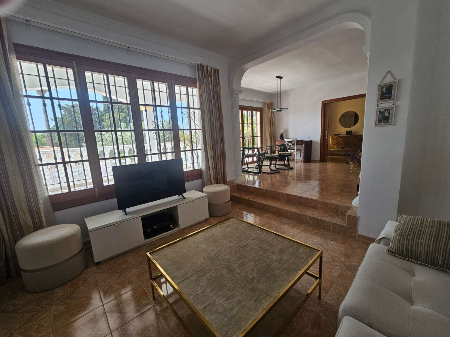 Maravillosa villa en Torremolinos