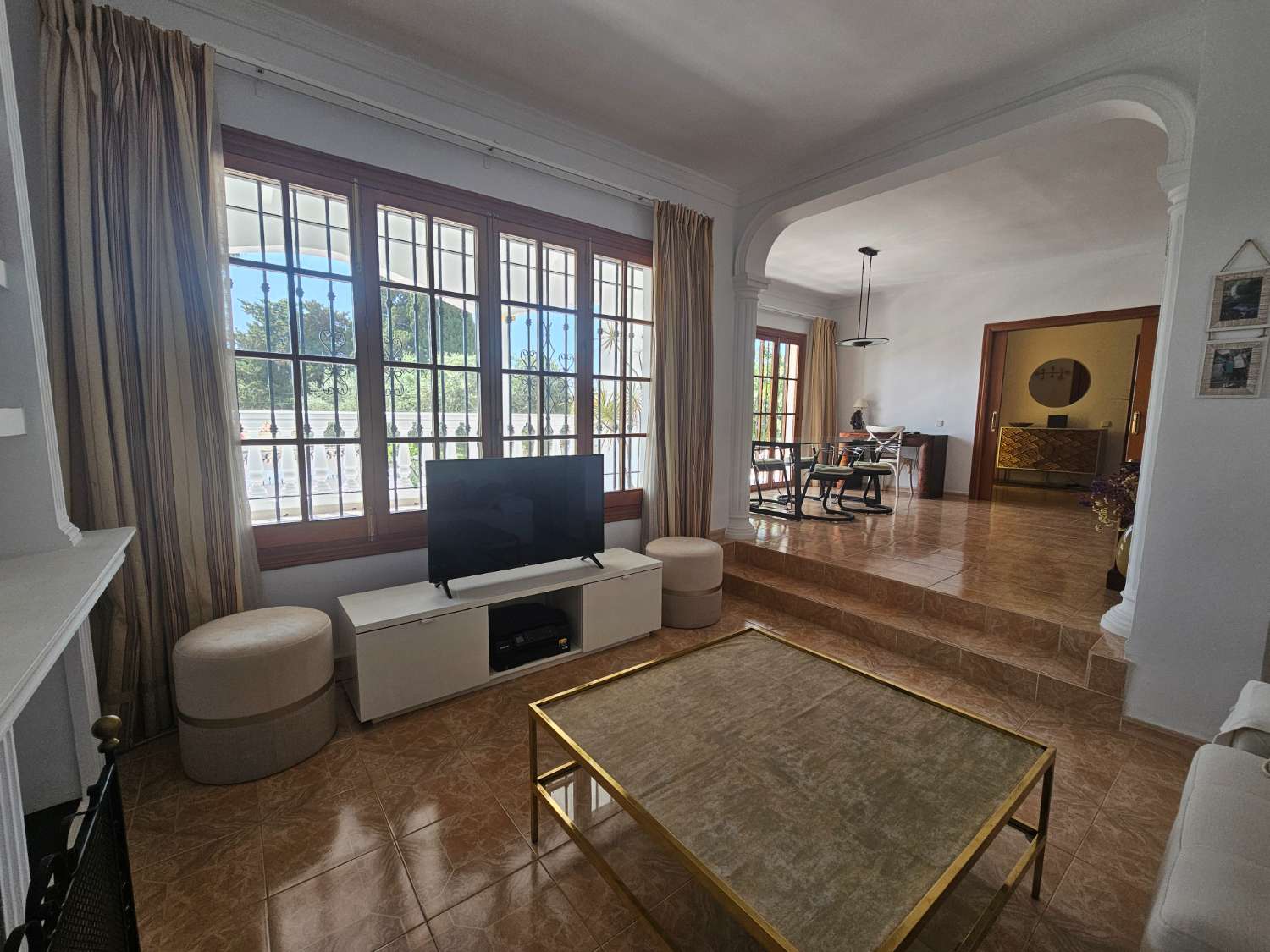 Maravillosa villa en Torremolinos