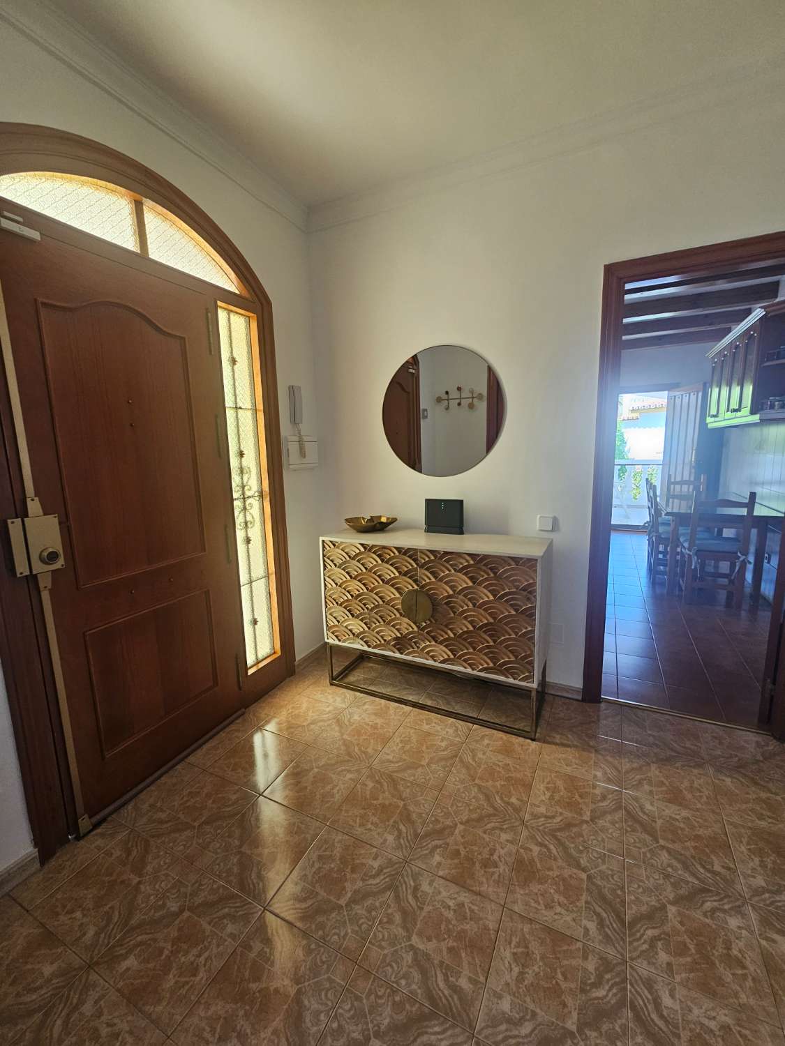 Maravillosa villa en Torremolinos