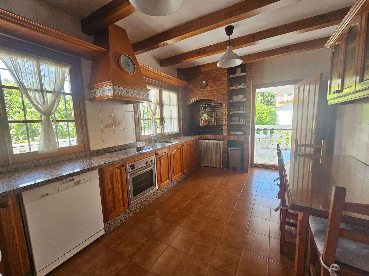 Maravillosa villa en Torremolinos