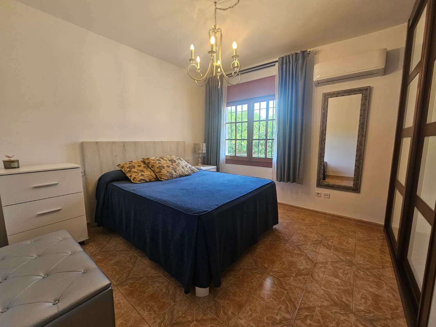 Maravillosa villa en Torremolinos