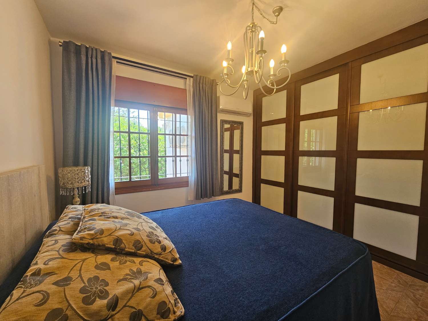 Maravillosa villa en Torremolinos