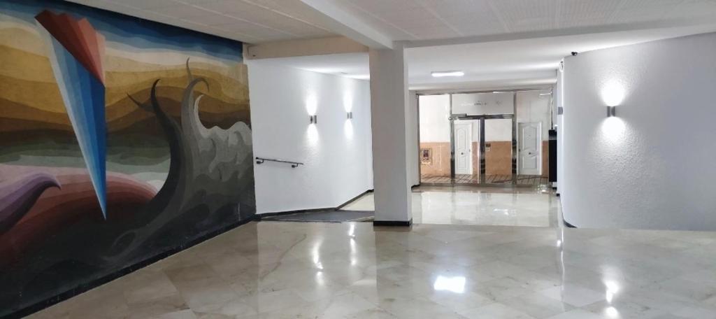 Beatiful studio in Torremolinos