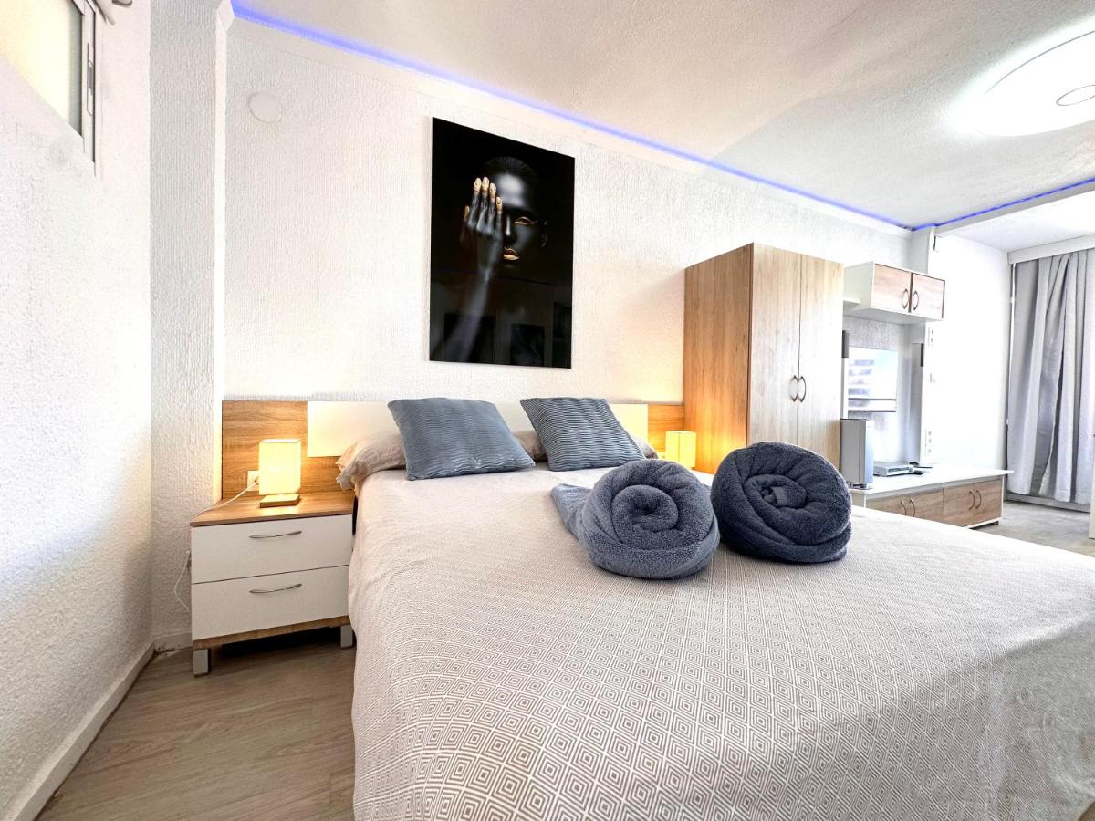 Beatiful studio in Torremolinos