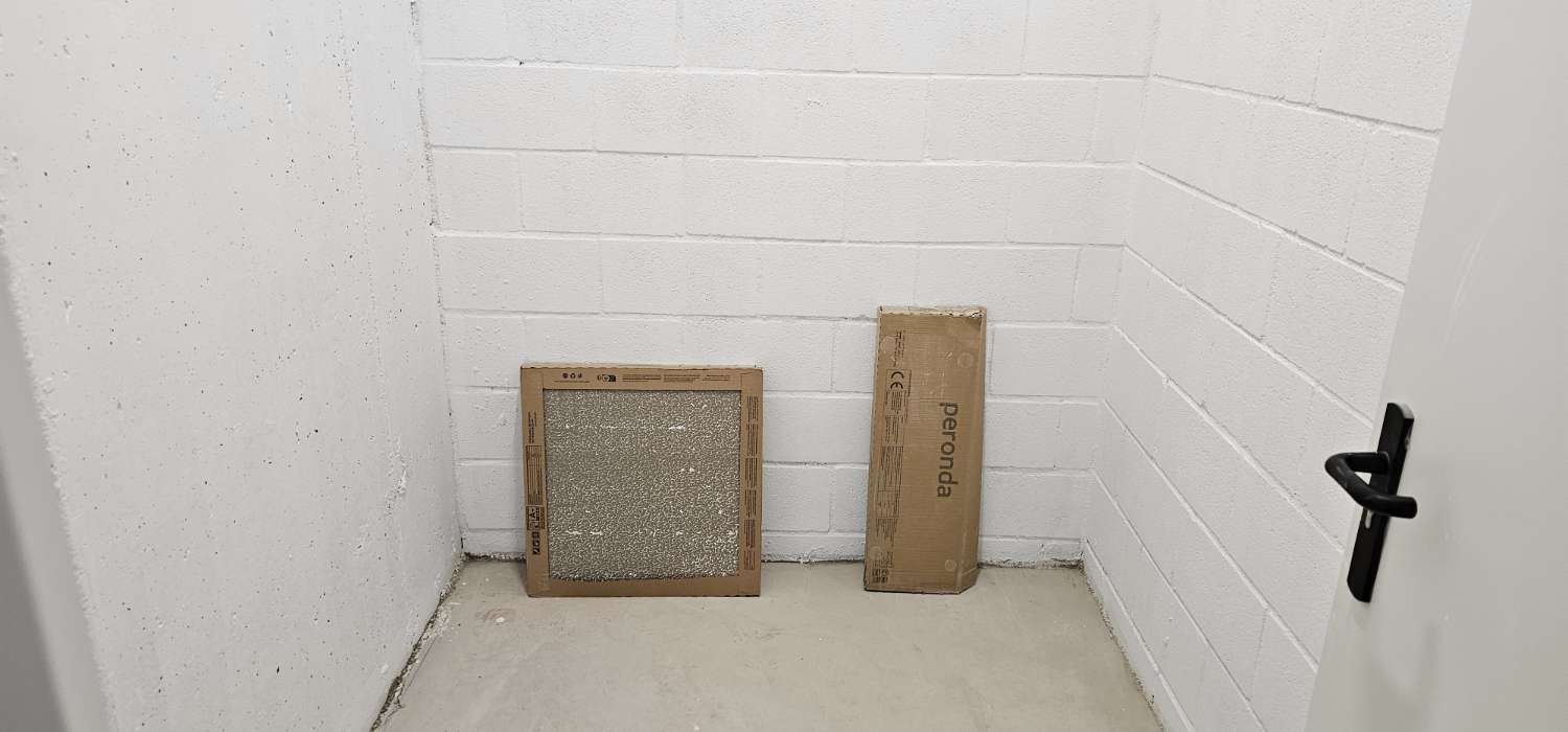 Ático de ensueño a estrenar en Los Álamos – Vistas frontales al mar