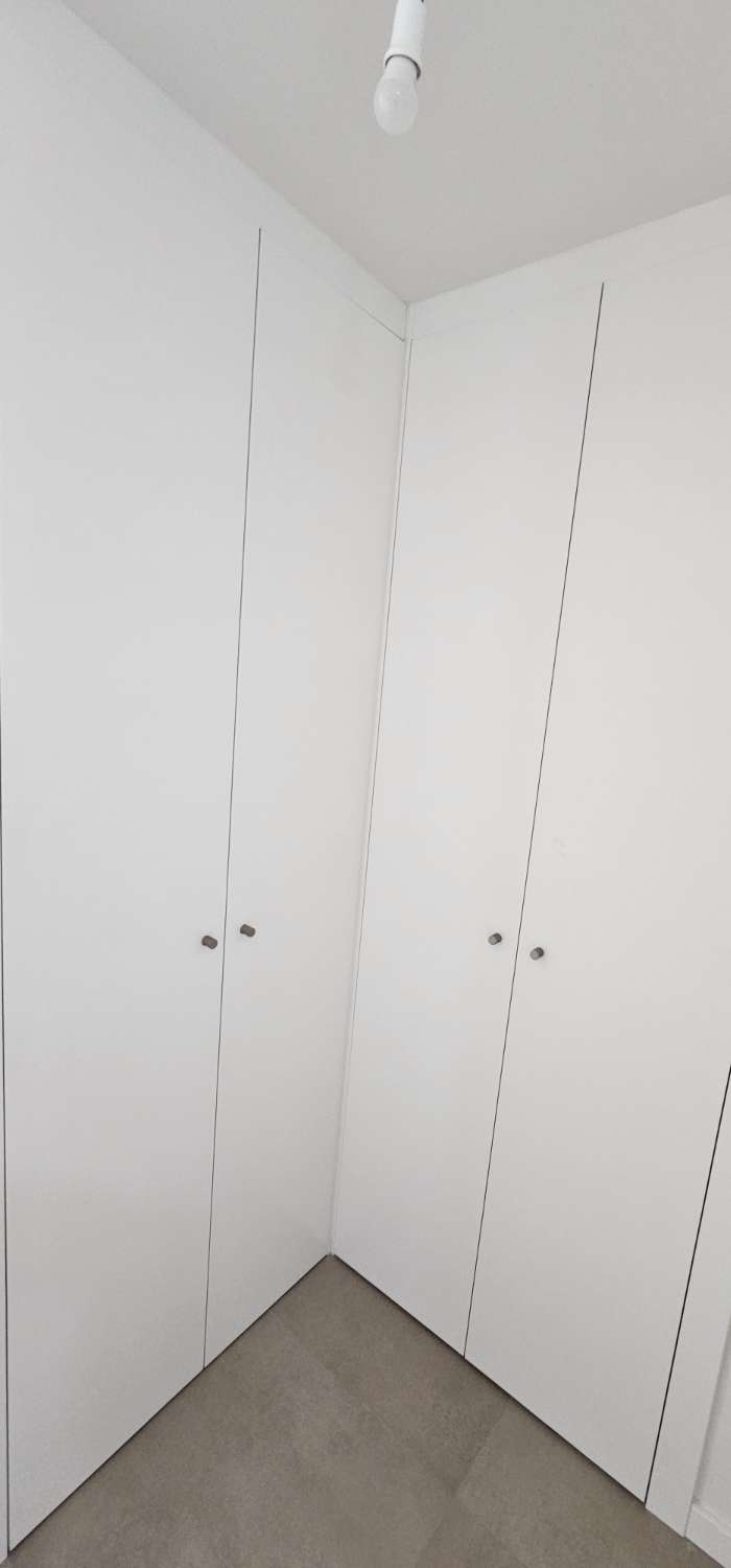 Ático de ensueño a estrenar en Los Álamos – Vistas frontales al mar