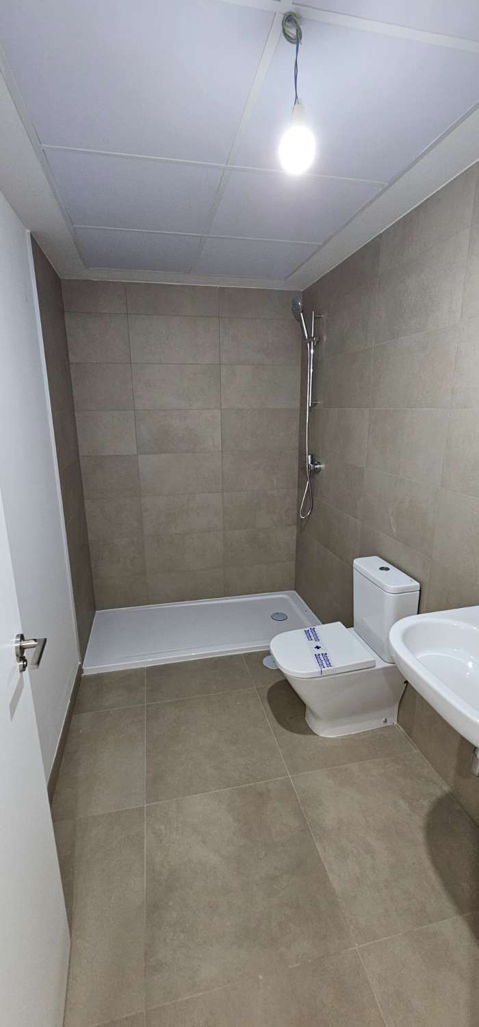 Ático de ensueño a estrenar en Los Álamos – Vistas frontales al mar