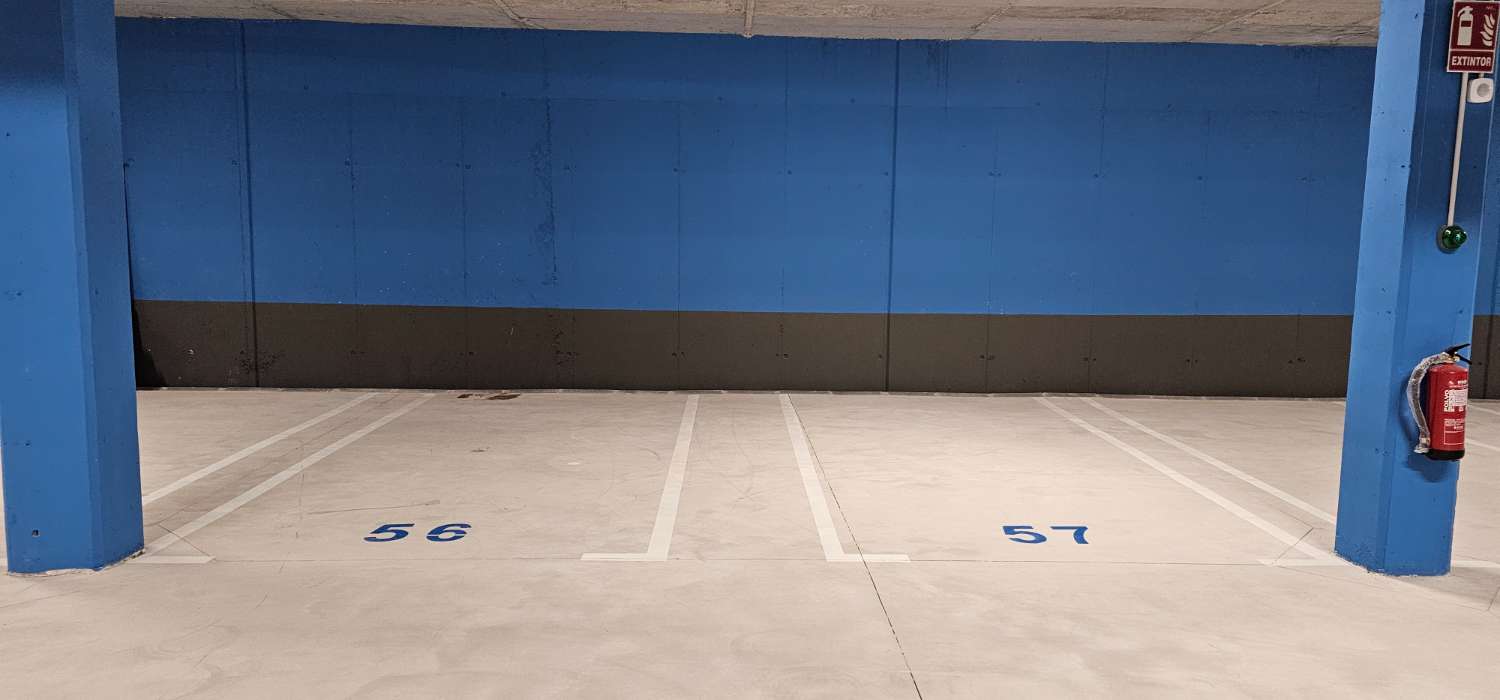 Ático de ensueño a estrenar en Los Álamos – Vistas frontales al mar