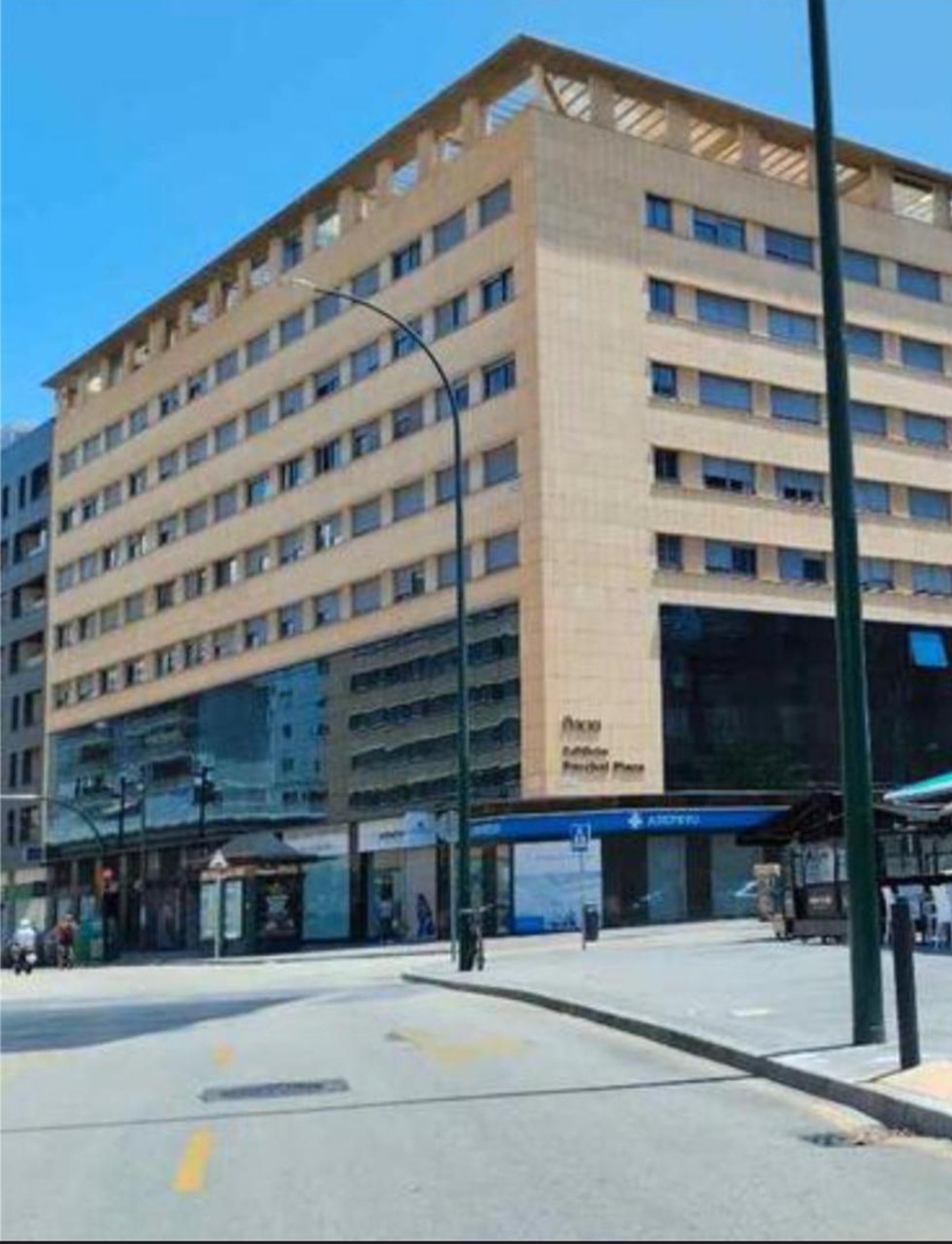 Vivienda en centro de Malaga