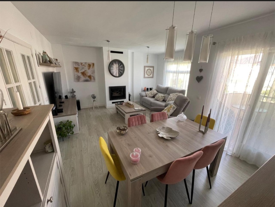 Adosado en Rincon de la VIctoria