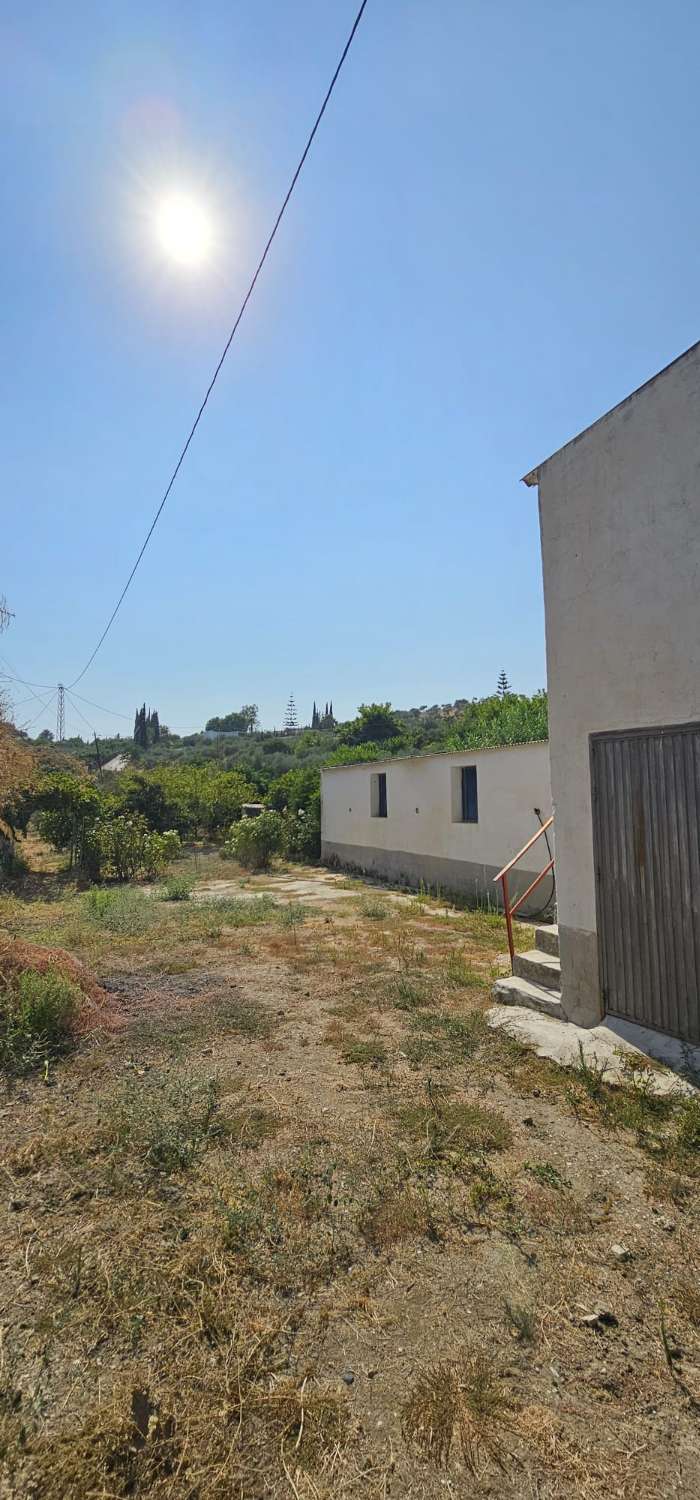 Finca rustica en Coín