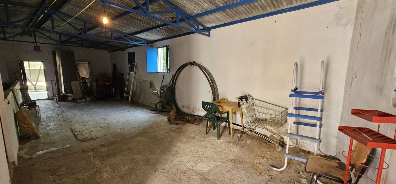 Finca rustica en Coín