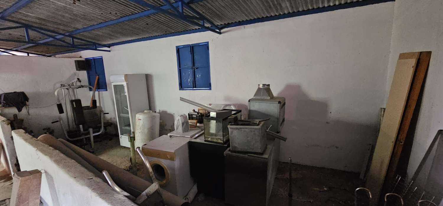 Finca rustica en Coín