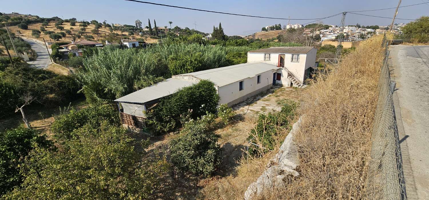 Finca rustica en Coín