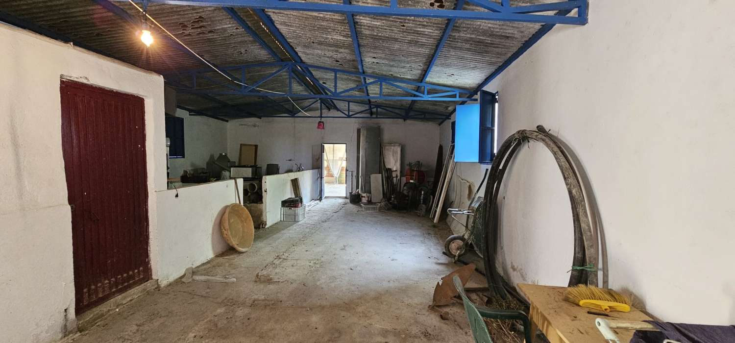 Finca rustica en Coín