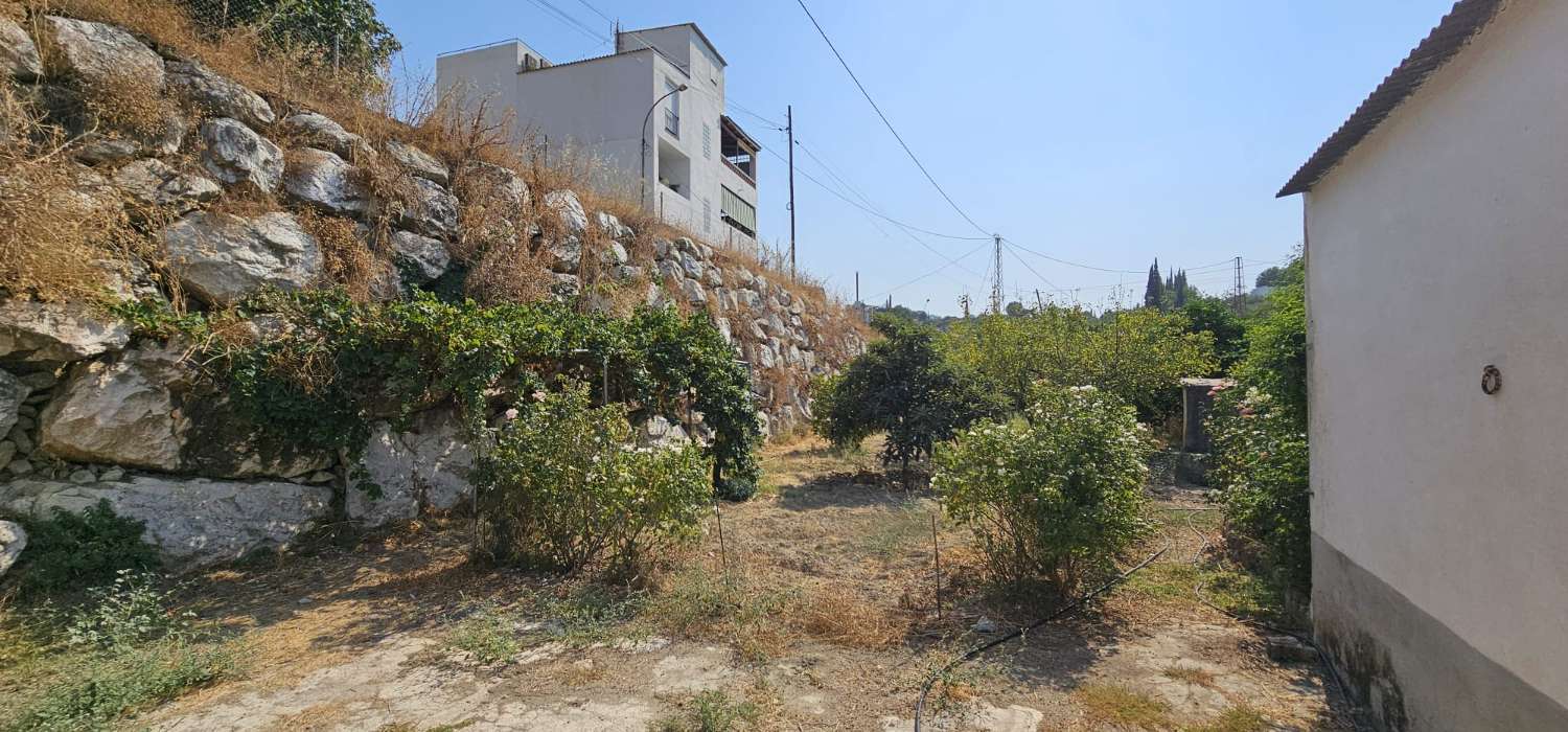 Finca rustica en Coín