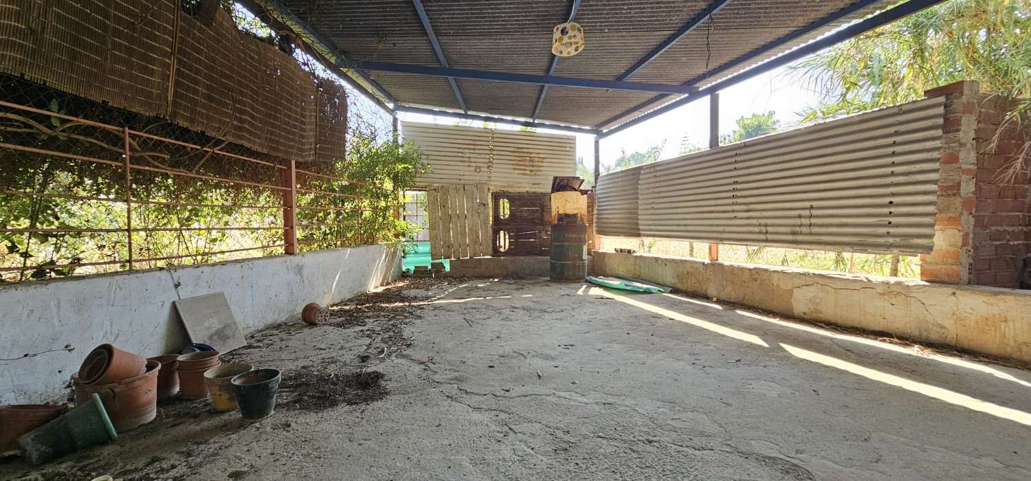 Finca rustica en Coín