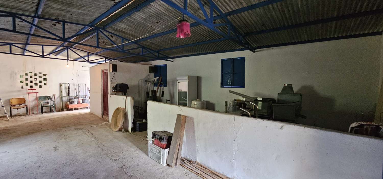 Finca rustica en Coín