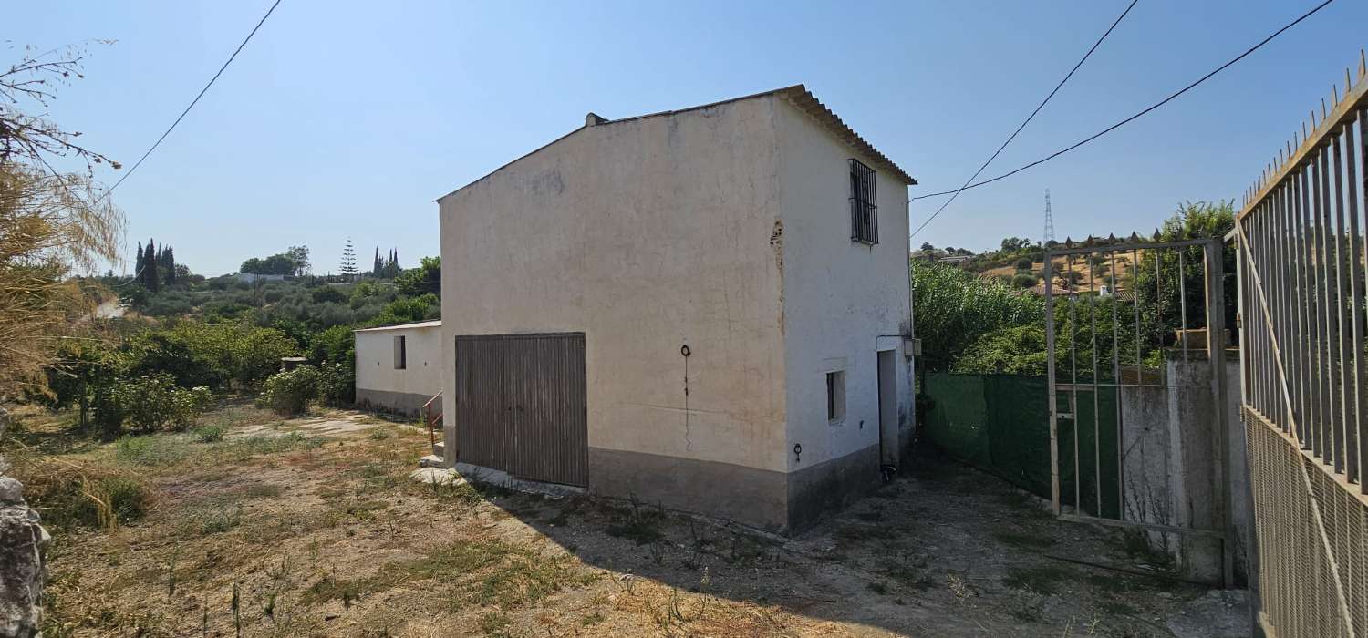 Finca rustica en Coín