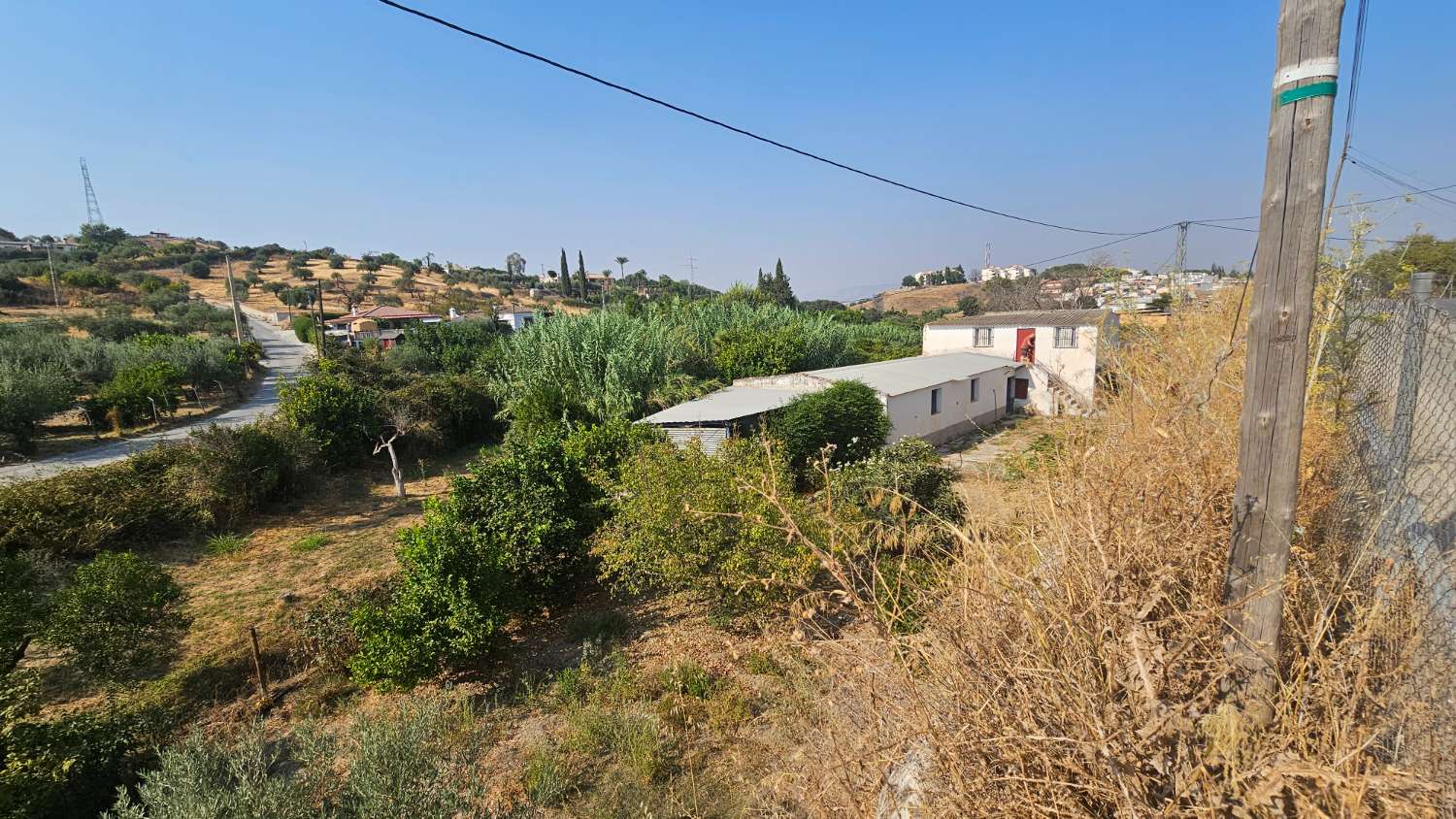 Finca rustica en Coín