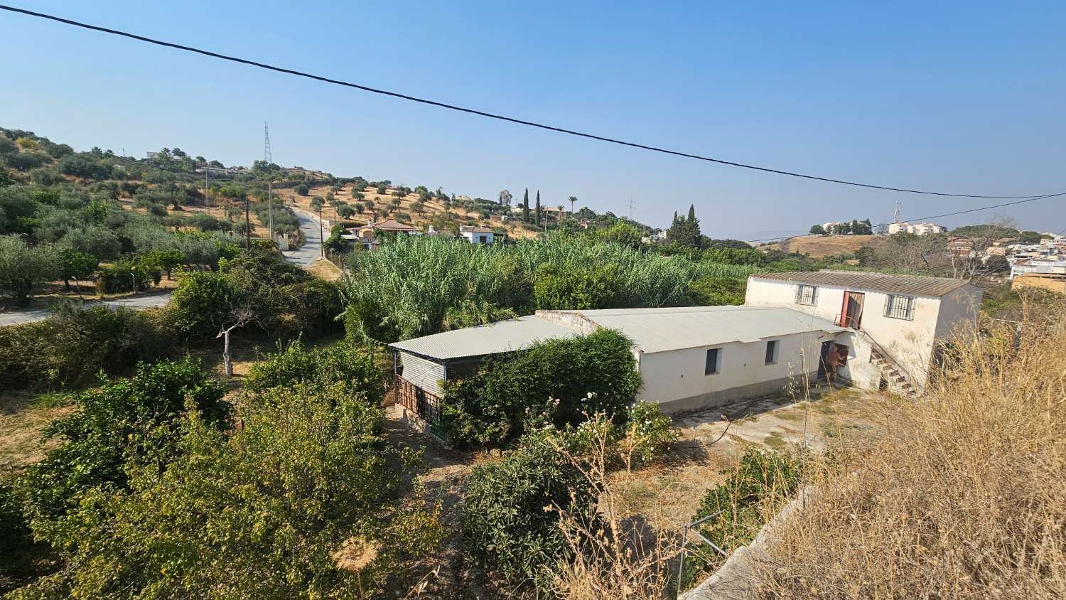 Finca rustica en Coín