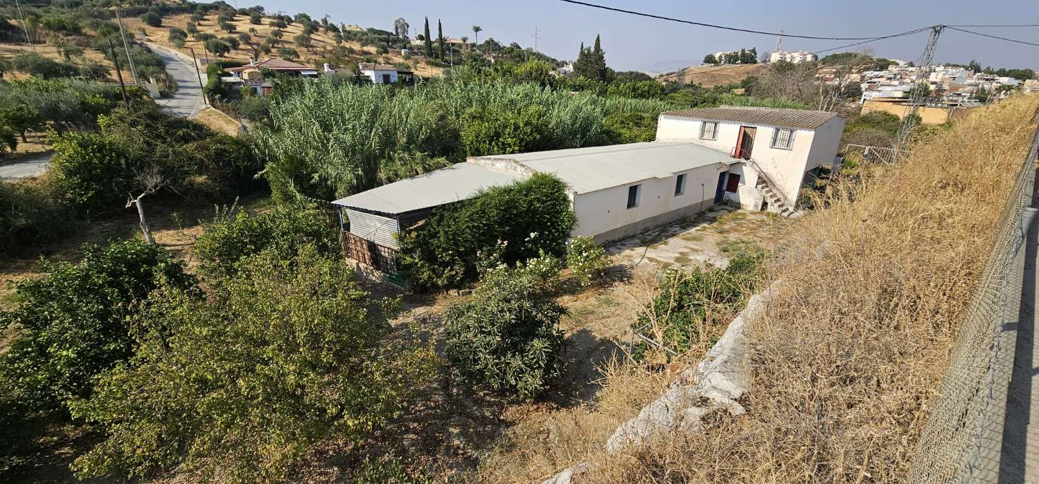 Finca rustica en Coín