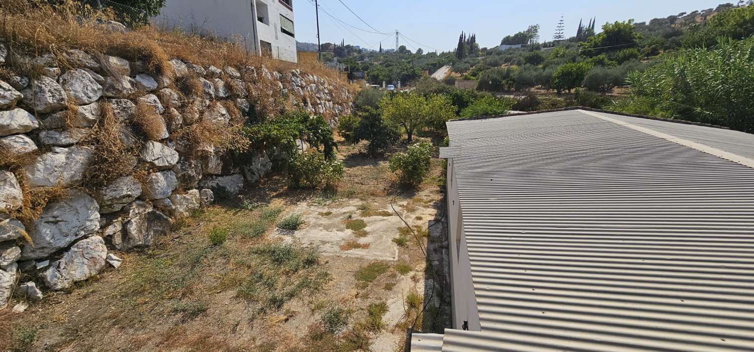 Finca rustica en Coín