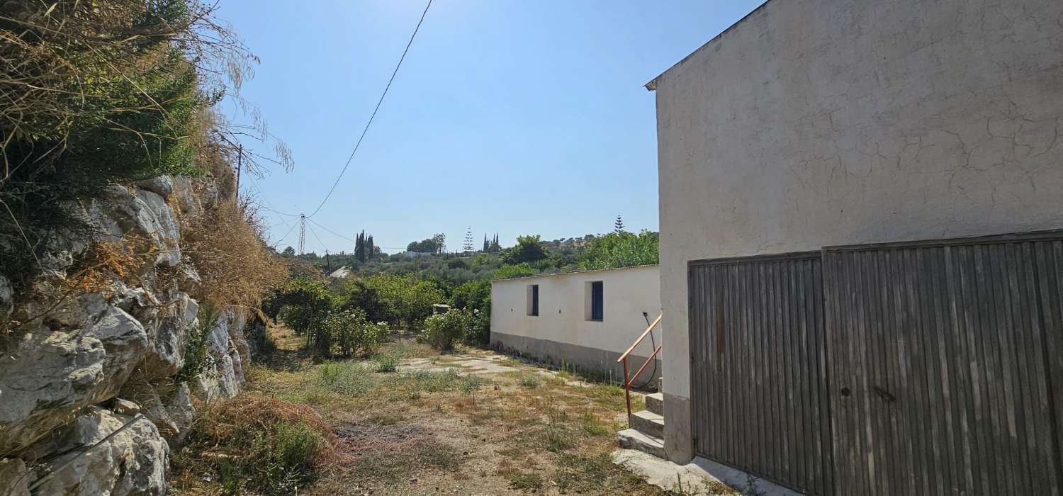 Finca rustica en Coín