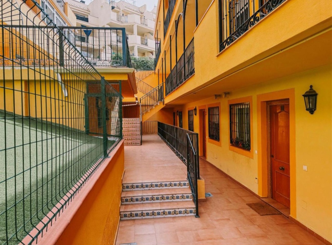 Apartamento en Benalmadena , zona Carvajal